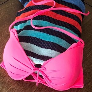 Victoria Secret Swim Top